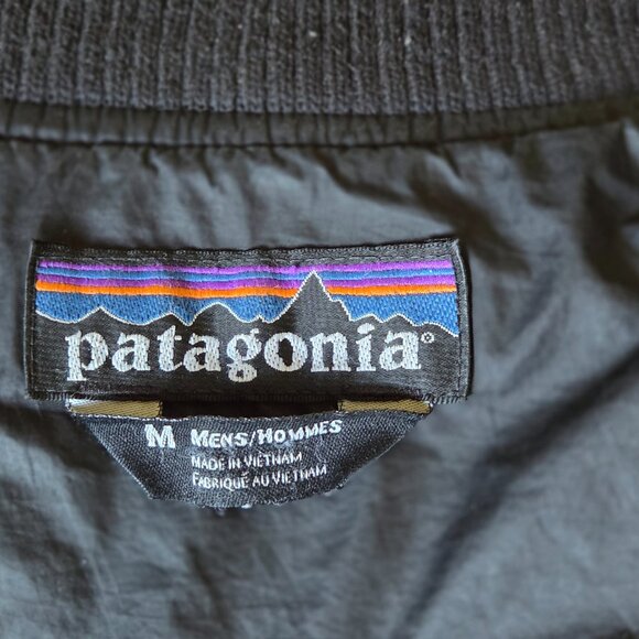 Patagonia Black Diamond Quilted Light Puffer - Picture 2 of 9